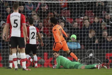 SALAH OBEĆAO NAVIJAČIMA: Postići ću još golova!