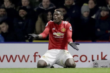IDI MI, DOĐI MI: Rajola zna gde će Pogba nastaviti karijeru!