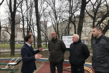 Mali najavio master plan za uređenje Novog Beograda!