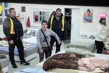 Trudna Miljana Kulić vređala Matorinog pokojnog bratanca!