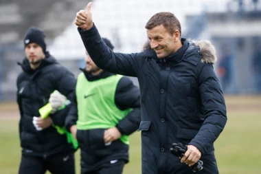 Đukić: Jedina dobra stvar su bodovi, Milovanović: Ovo je srpski fudbal