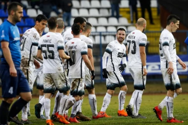 Partizan pojačao premije igračima