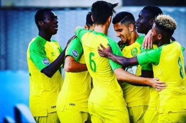 Nastavlja se potop Monaka, Nant zapretio PSŽ-u!