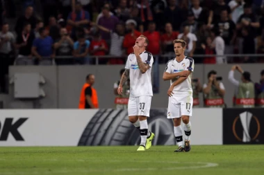 Viktorija se okliznula protiv Sigme, TEK DRUGI REMI LIDERA ČEŠKE U PRVENSTVU!