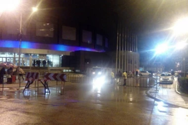 SVE BOLJA SITUACIJA NA JUGU: Čair više nije kovid bolnica, vraća se prvobitnoj nameni!