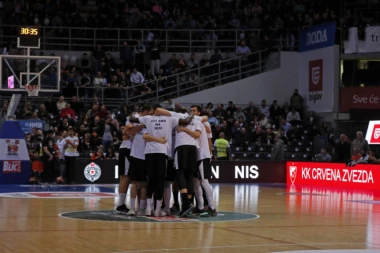 Maler: Košarkaš Partizana zbog povrede završio sezonu!