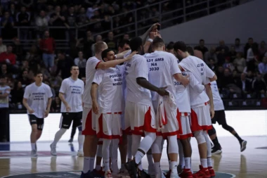Crvena zvezda se oglasila povodom skrnavljenja trofeja KRK: ČIM SU SE MALO IZDIGLI, NEKI SU POKAZALI SVOJE PRAVO LICE!