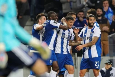 Porto se iskalio na Rio Ave!