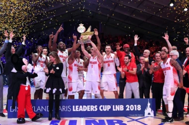 Monako vlada Kupom lidera: Slavilo se sa tri prsta