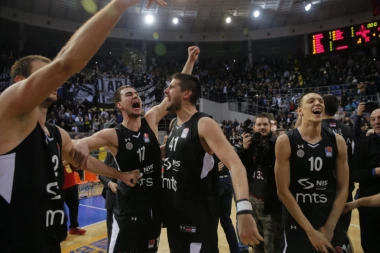 Gest za poštovanje NBA tima: Čestitali Partizanu osvajanje kupa, redovno prate i Vilijams-Gosa!