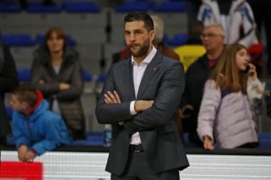 ALIMPIJEVIĆ PRED IGOKEU: Meč u pravi čas