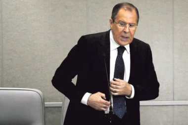 LAVROV OCRNIO MILA KAO NIKO PRE: Izdajnik radi protiv zdravog razuma!