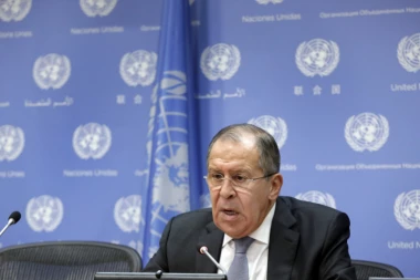 BEZOBRAZLUK SE NE SME TRPETI! Lavrov najavio oštar odgovor SAD zbog neizdavanje viza ruskoj delegaciji