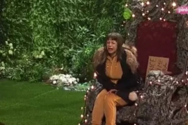 (VIDEO) Miljana umalo doživela nervni slom jer nema CIGARE!