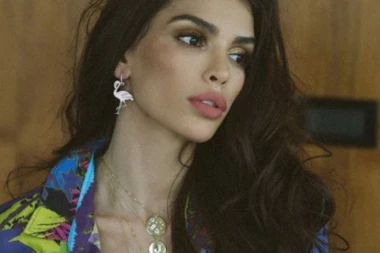 (FOTO) Manekenka priznala: Moram se ugojiti!