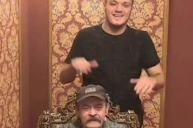 Gastoz ne može da smisli oca: On ne zna kako se moja majka zove!