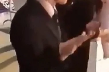 (VIDEO) "POBEDNIK" KUPA U NIŠU: Odelo, trans i ples kojem su se svi smejali