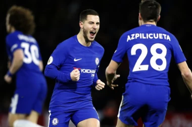 Azar o interesovanju Reala: Dobro mi je u Londonu...