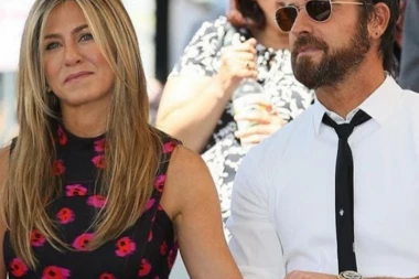 ONA je zavela bivšeg muža Dženifer Aniston!