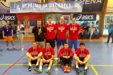 Srpski telegraf ponovo  na "Igrajmo za šesnaest"