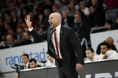 ŠĆEPANOVIĆ ODBIO: Kancuris vodi Bamberg protiv Zvezde