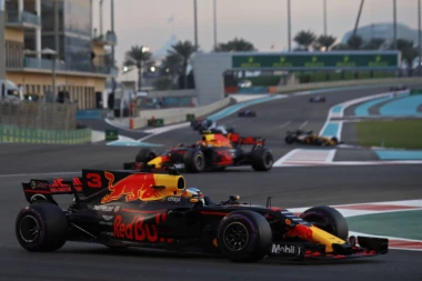 Red Bul promovisao bolid za novu sezonu!