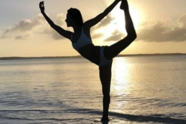 Ovako izgleda seksi PENZIONERKA!