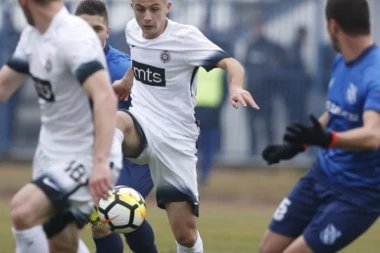 Partizan se odrekao talenta i pustio ga bez obeštećenja!