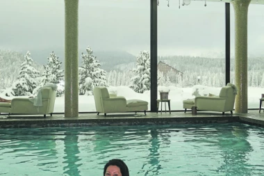 Dragana sa milijarderom u Monte Karlu!