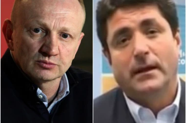 ŠOLAKOV I ĐILASOV N1: Vučiću ukinuti pravo glasa!