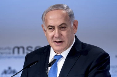 Izraelci protestovali protiv plana premijera Benjamina Netanijahua