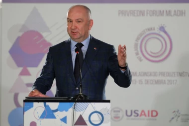 MINISTAR POPOVIĆ: Dolazi nova generacija Albanaca, verujem u dijalog sa njima