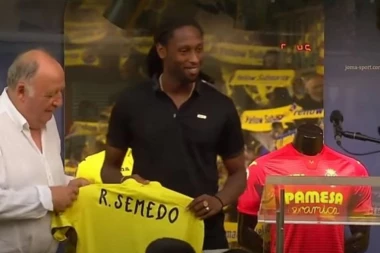 OTMICA, PREBIJANJE I PLJAČKA: Fudbaler Viljarela kao u krimi filmu