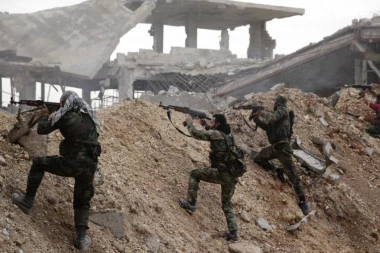 Novi napadi militanata u Siriji: 11 ljudi poginulo, 30 ranjeno!