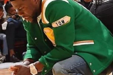 (VIDEO) STRAH: Kako je poznati glumac doživeo traumu na takmičenju u zakucavanjima