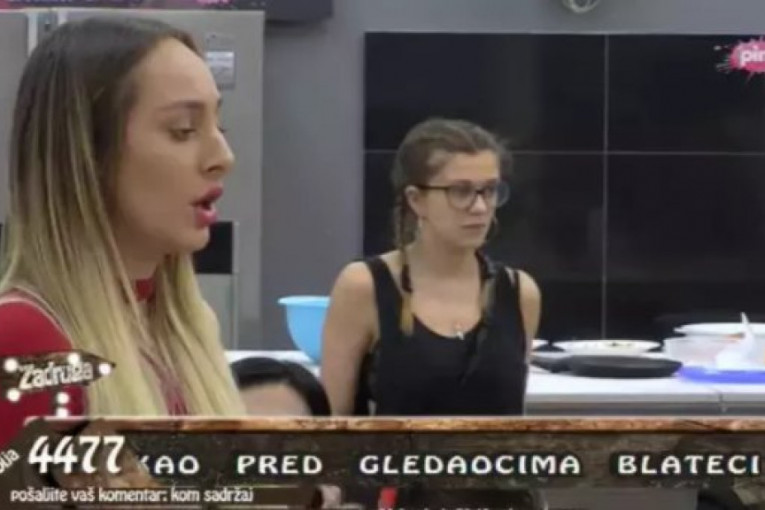 Gledateljka isprozivala Lunu: ONA JE DNO DNA, KIJA JE GOSPOĐA!