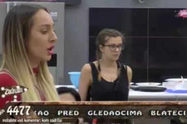 Gledateljka isprozivala Lunu: ONA JE DNO DNA, KIJA JE GOSPOĐA!