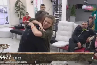 (VIDEO) Sloba otišao u izolaciju, KIJA NASKOČILA NA DRUGOG ZADRUGARA!