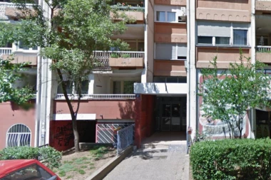 (FOTO) UŽAS U BEOGRADU: Devojka (22) skočila sa 10. sprata i ostala mrtva na mestu!