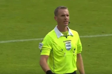 UEFA odredila sudiju za Viktorija-Partizan, ON NIKAD NIJE SUDIO SRBIMA!