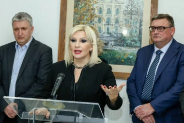 MIHAJLOVIĆEVA: Ogledni stan za snage bezbednosti biće završen već KRAJEM MARTA!