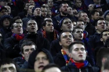 Ko se boji zime još? CSKA PRIPREMIO NAČIN DA ZAGREJE NAVIJAČE!