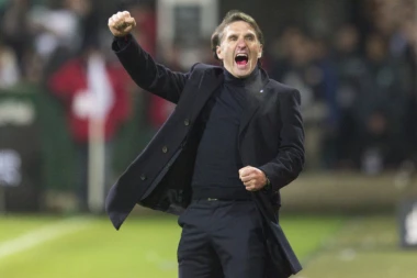 Nisu dugo čekali: BUNDESLIGAŠ DOBIO NOVOG TRENERA