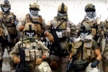 EVO KO SU ELITNI ODREDI "TIM 6" KOJE JE SPOMINJAO VUČIĆ I ŠTA RADE U BEOGRADU!