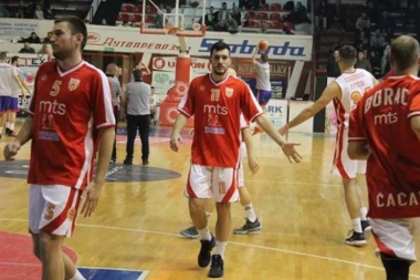 PRILIKA ZA BORAC: Čačak domaćin završnog turnira druge ABA lige