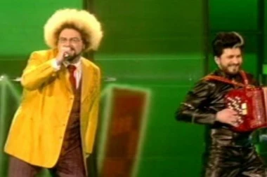 IMA SVOG FAVORITA: Za koga to navija bivši pobednik Beovizije Marko Kon?