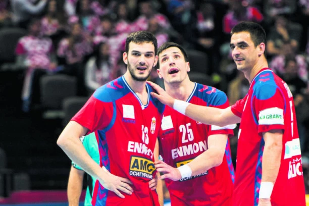 Kako se biraju dresovi na utakmicama EP za rukometaše?