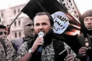 UHAPŠEN VEHABIJA KOD PAZARA: Našli mu zastavu Islamske države, spremao eksploziv