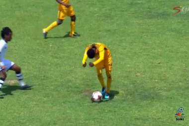 (VIDEO) Afriča tika-taka, i Barsa da im pozavidi