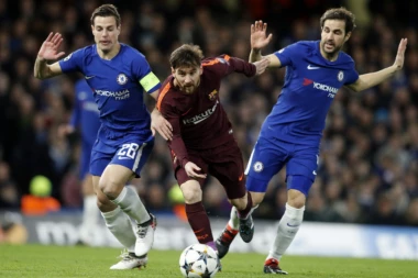 (VIDEO) Mesi anulirao Vilijanovu golčinu, BAJERN VEĆ U ČETVRTFINALU!